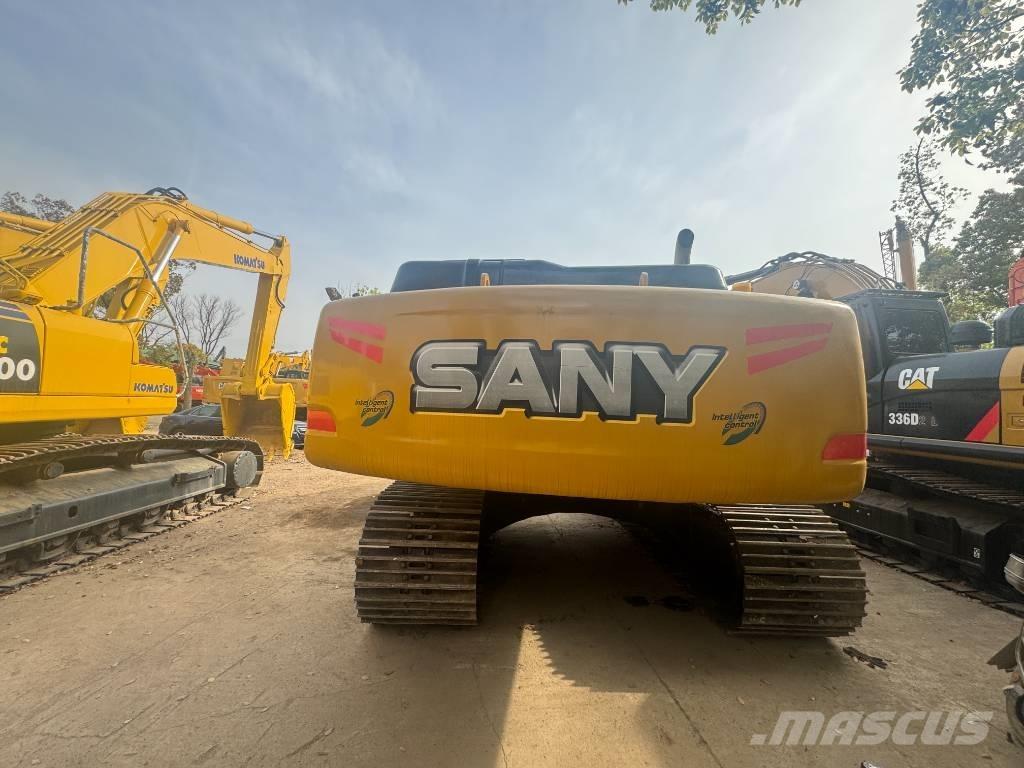 Sany SY 305 H Vikšriniai ekskavatoriai