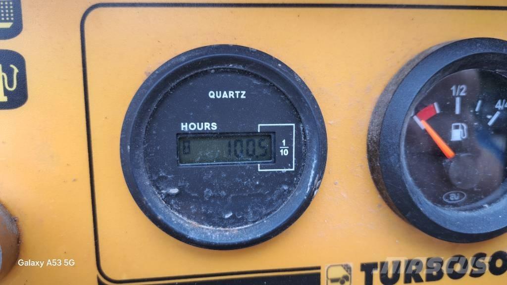 Turbosol TM 27.45 Betono padavimo siurbliai