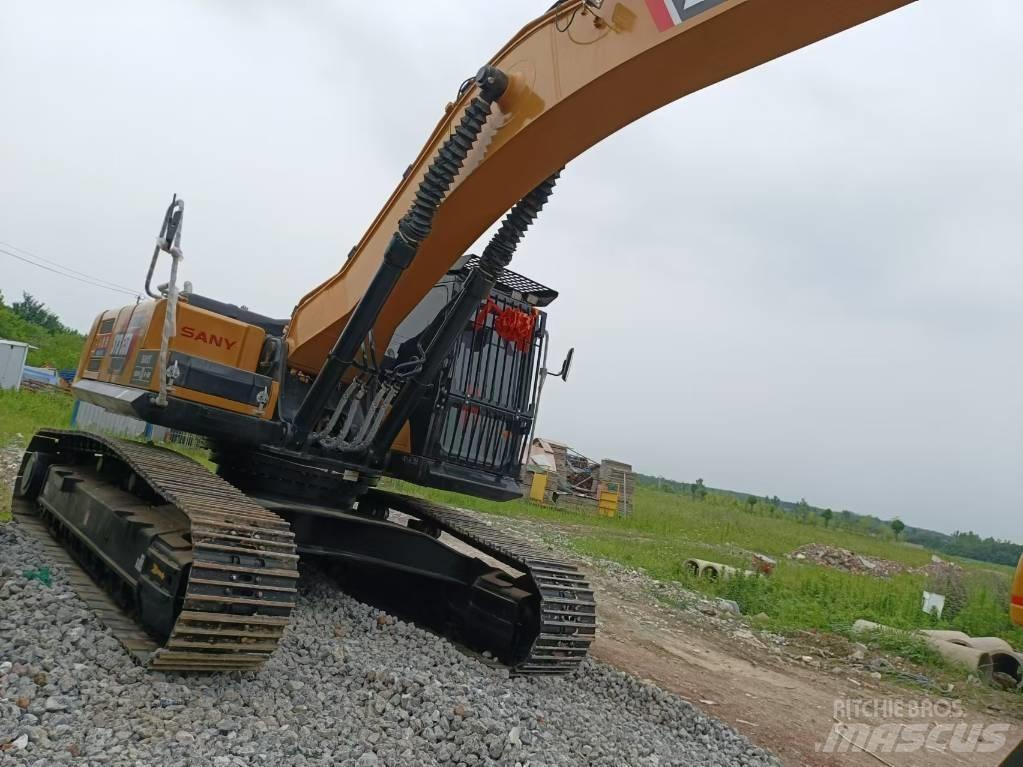 Sany SY 365 H Vikšriniai ekskavatoriai