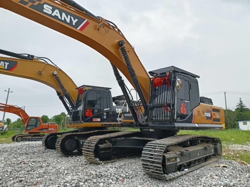 Sany SY 365 H Vikšriniai ekskavatoriai