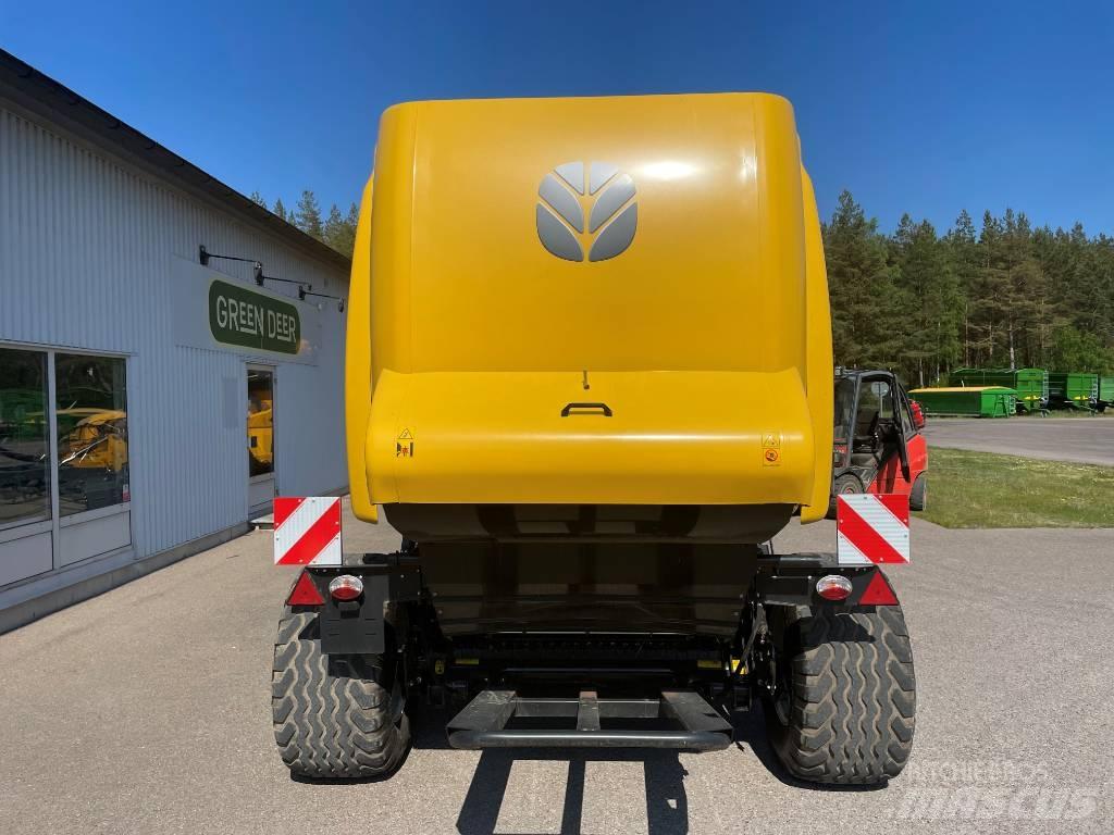 New Holland RB 180 Ritinių presai