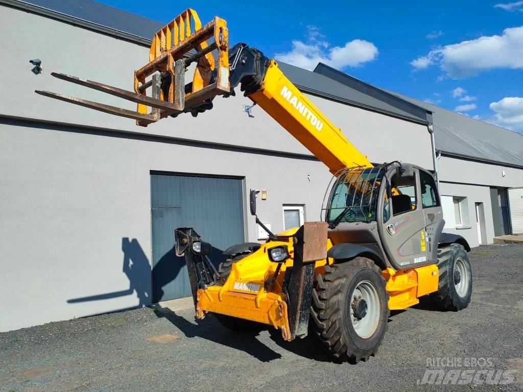 Manitou MT 1440 Teleskopiniai krautuvai