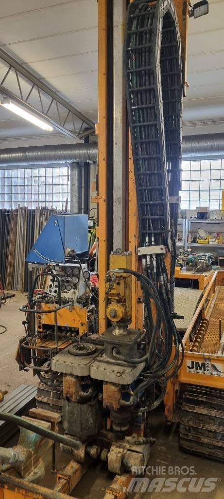  Geotech 604D Kita gręžimo technika