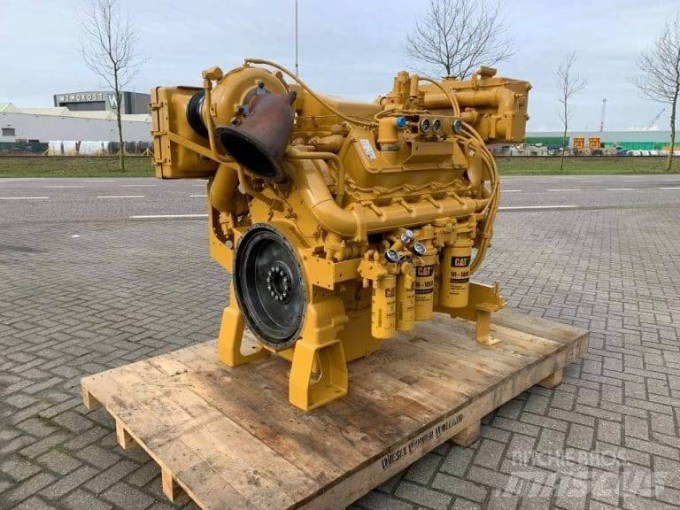 CAT 3408 DITA Jūrų variklio dalys