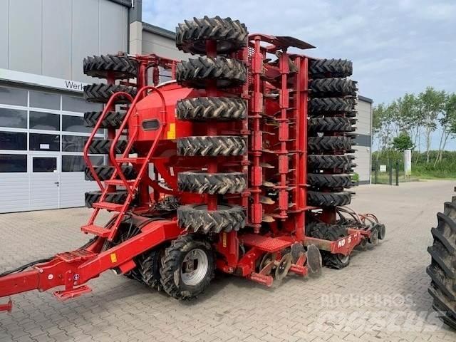 Horsch Pronto 8 DC Sėjimo technika