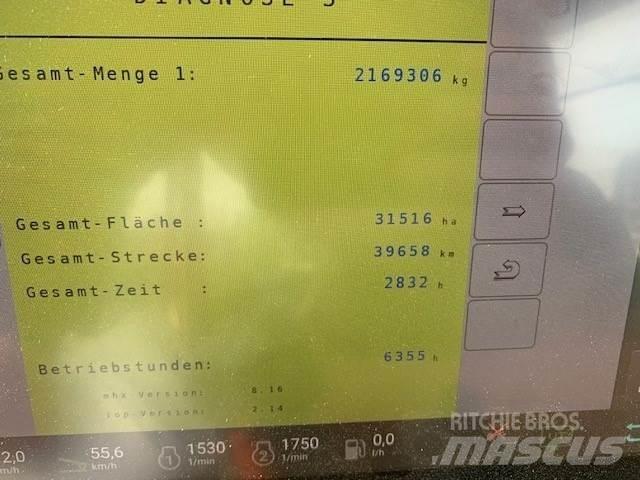 Horsch Pronto 8 DC Sėjimo technika