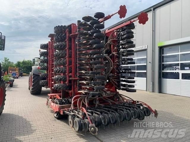 Horsch Pronto 8 DC Sėjimo technika