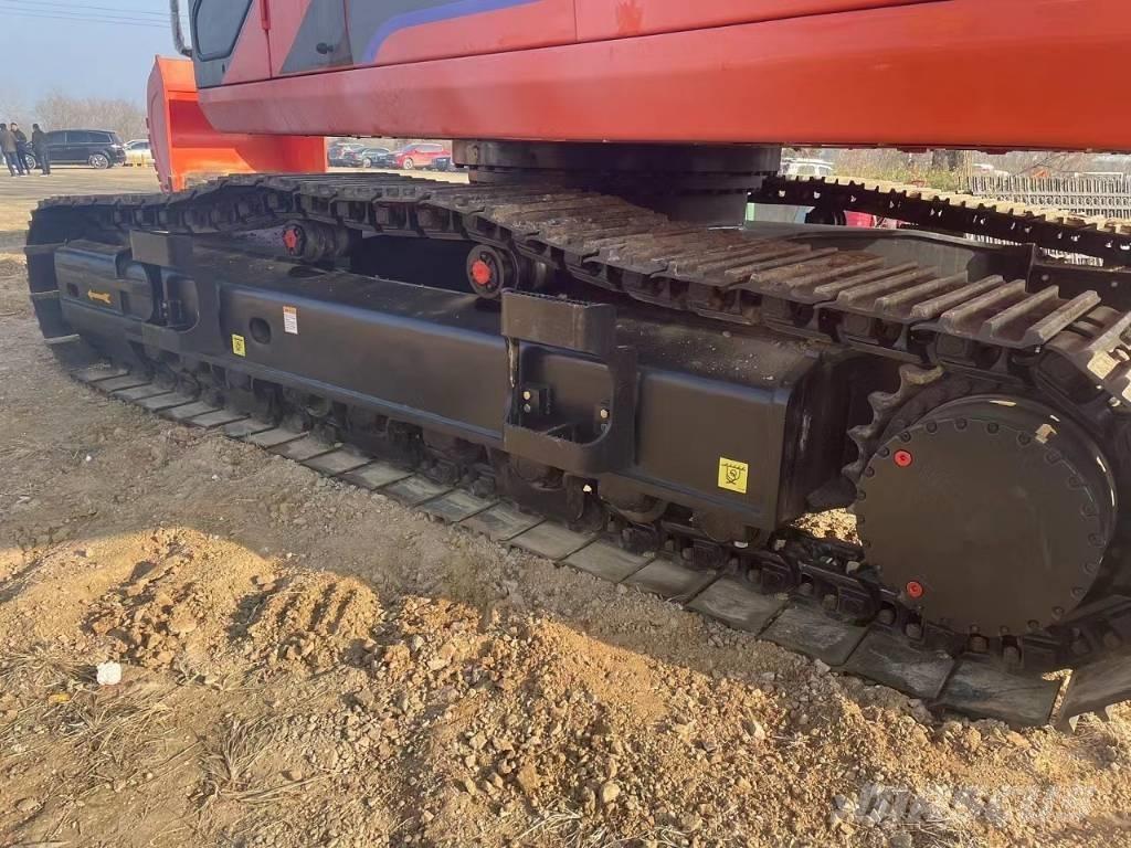Doosan DH 420 LC-7 Vikšriniai ekskavatoriai