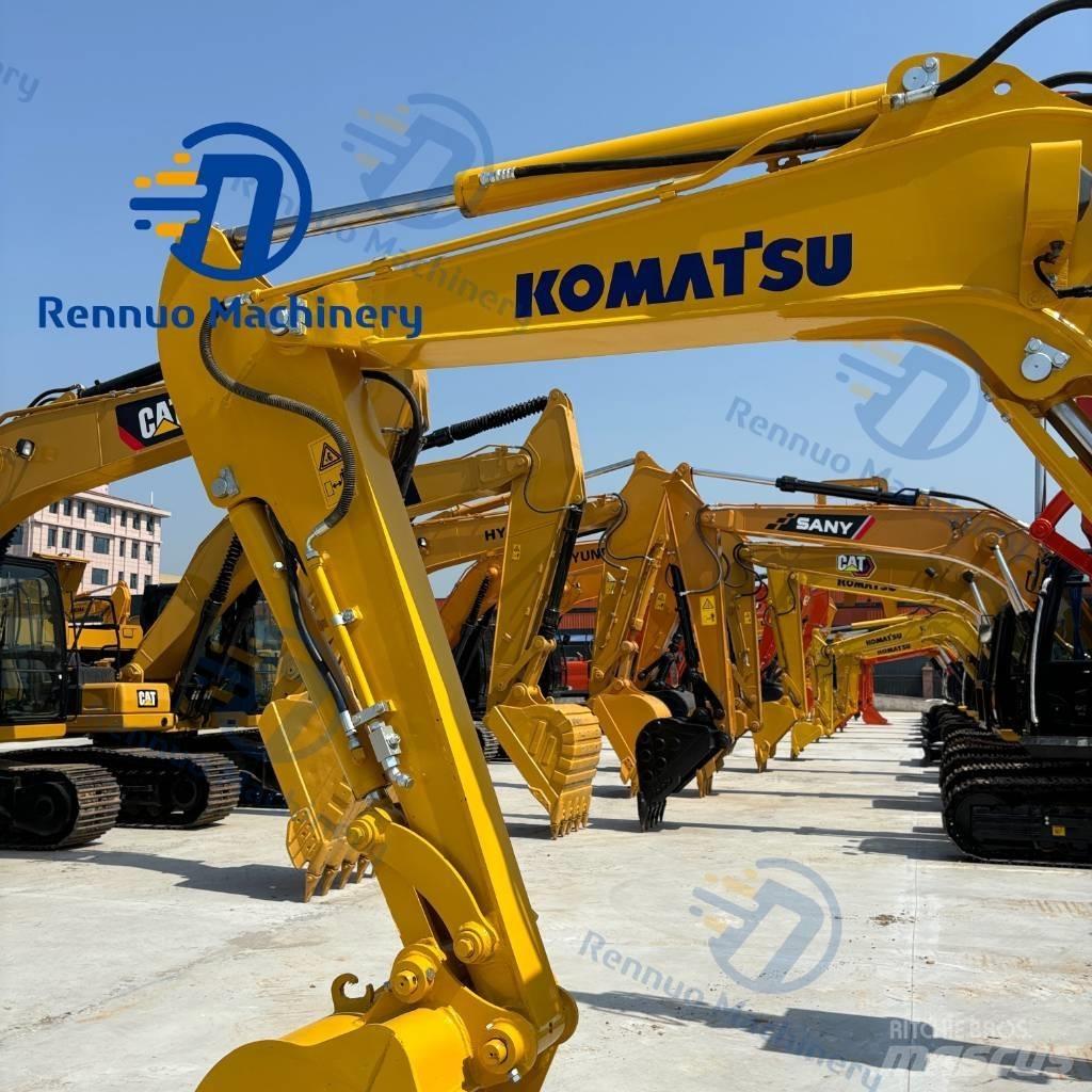 Komatsu PC 56 Mini ekskavatoriai < 7 t