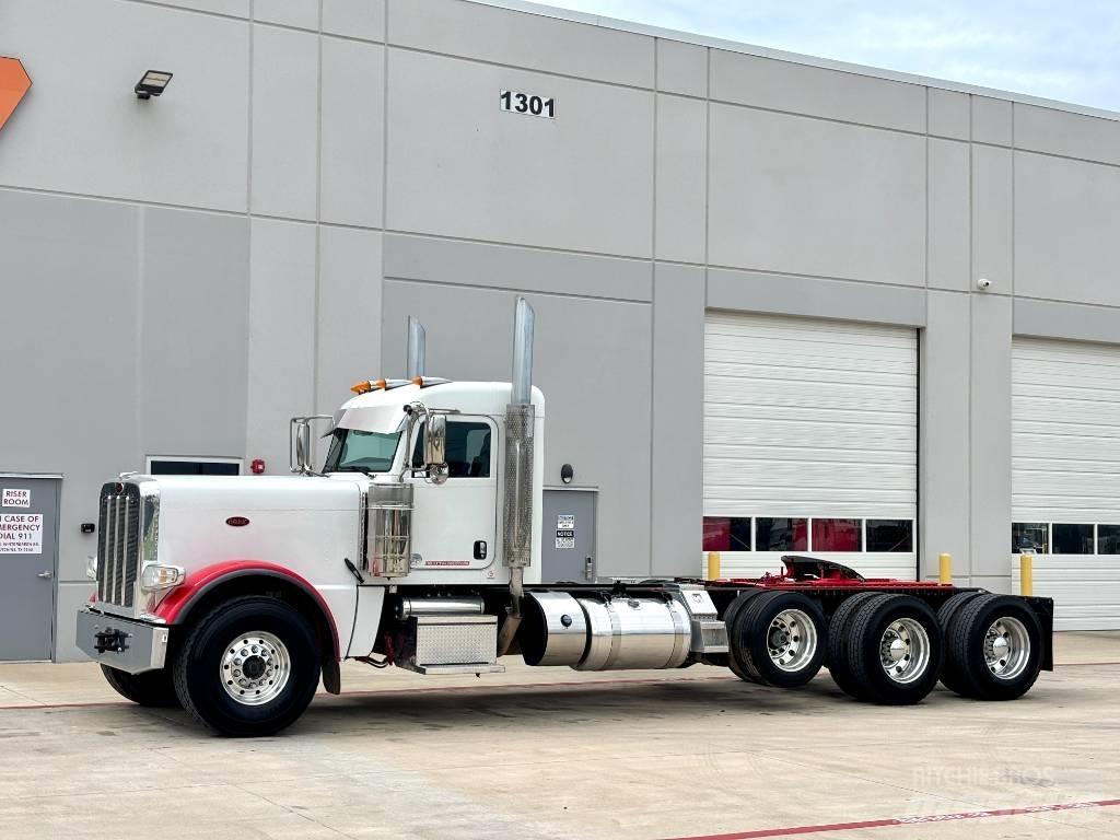 Peterbilt 389 Naudoti vilkikai
