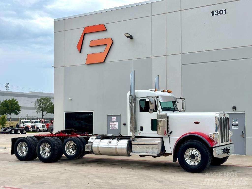 Peterbilt 389 Naudoti vilkikai