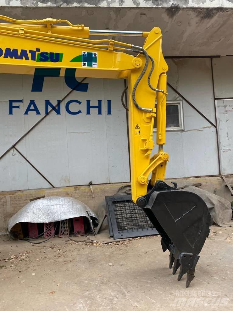 Komatsu 78US Mini ekskavatoriai < 7 t