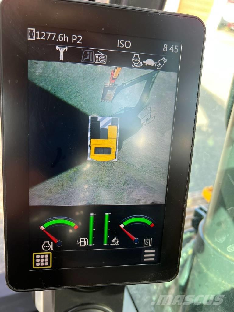  luigong 913FCR Vikšriniai ekskavatoriai