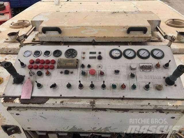 Bitelli SF 202 Statyba - Kita