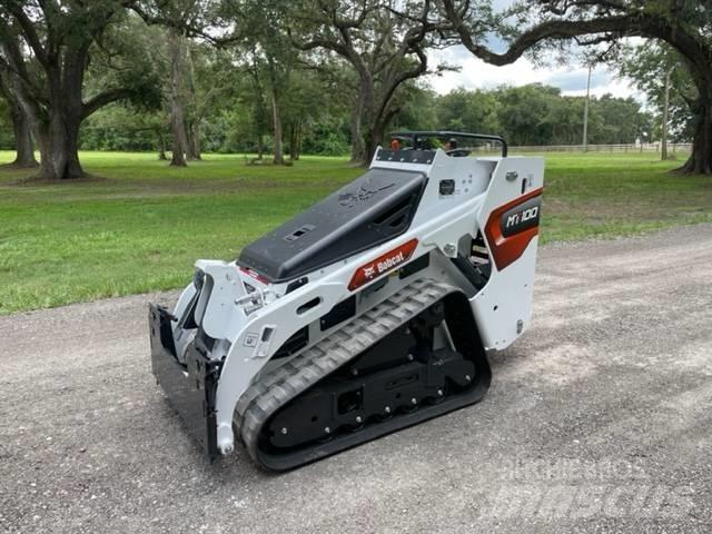 Bobcat MT100 Krautuvai su šoniniu pasukimu