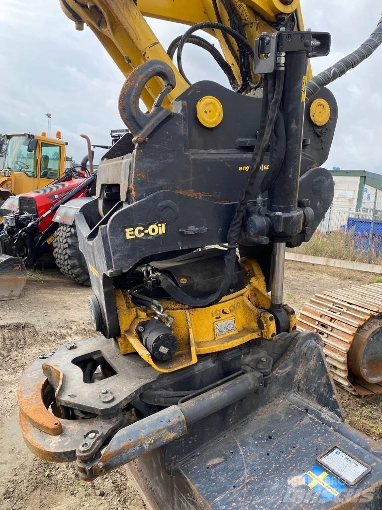 Komatsu PC 290 LC-11 Vikšriniai ekskavatoriai