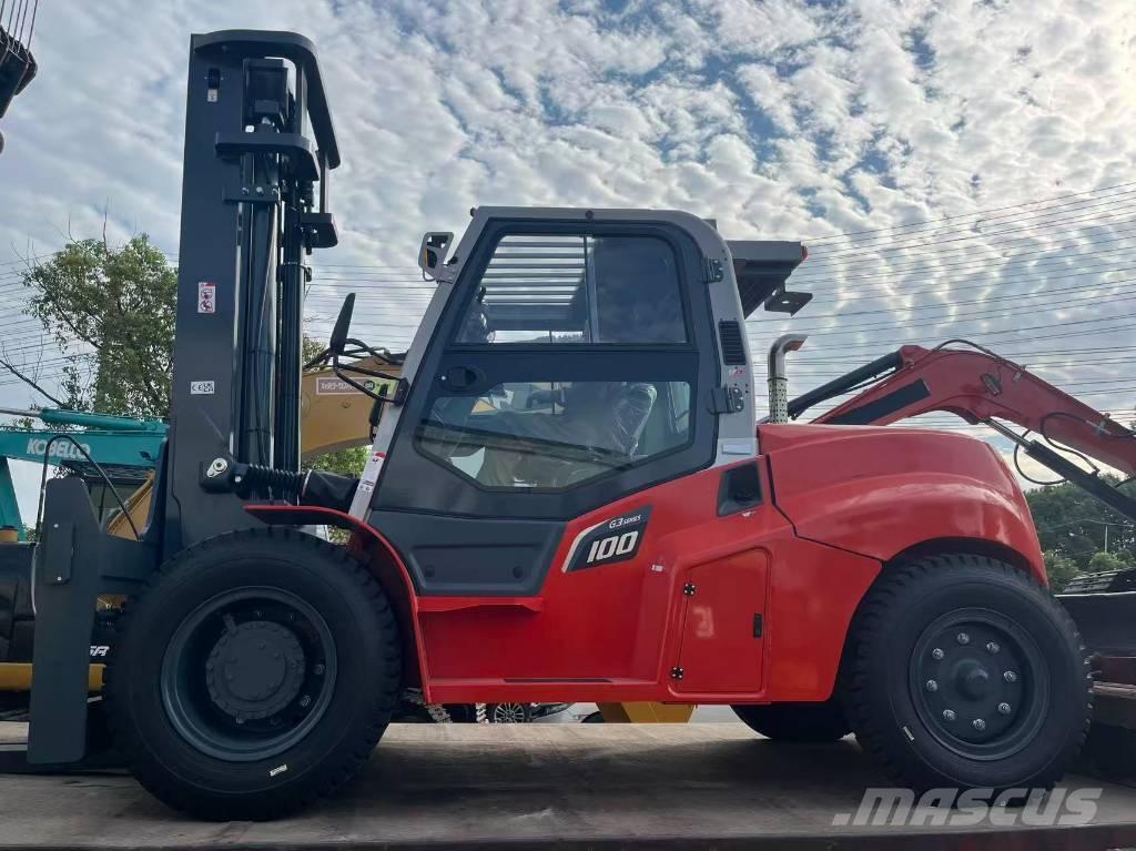 Heli CPCD 100 Dyzeliniai krautuvai