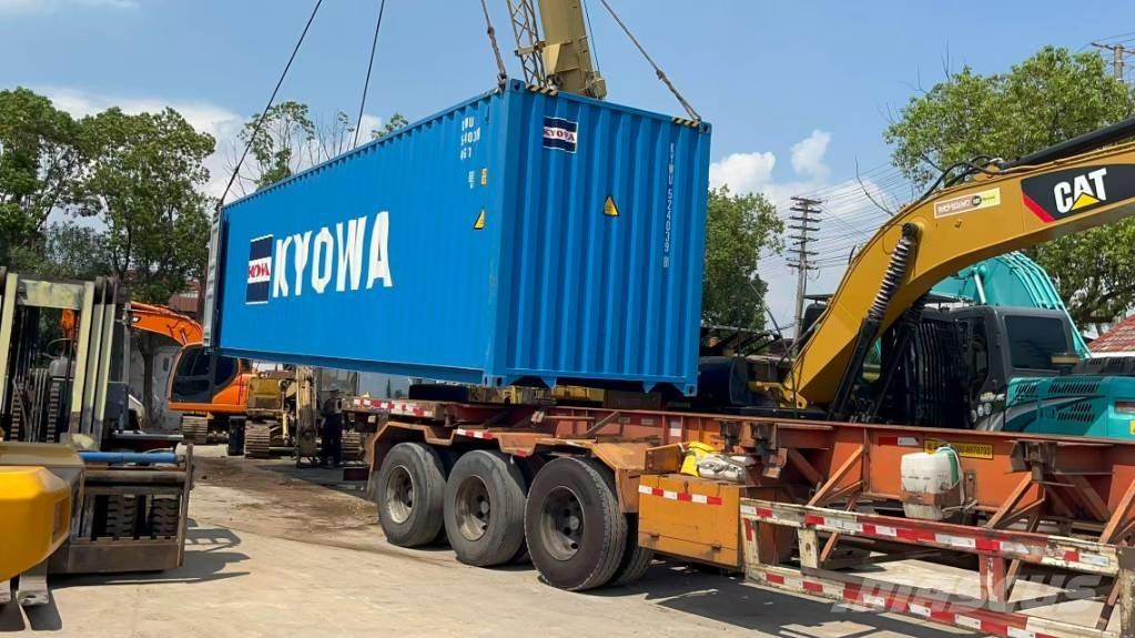 Heli CPCD 100 Dyzeliniai krautuvai