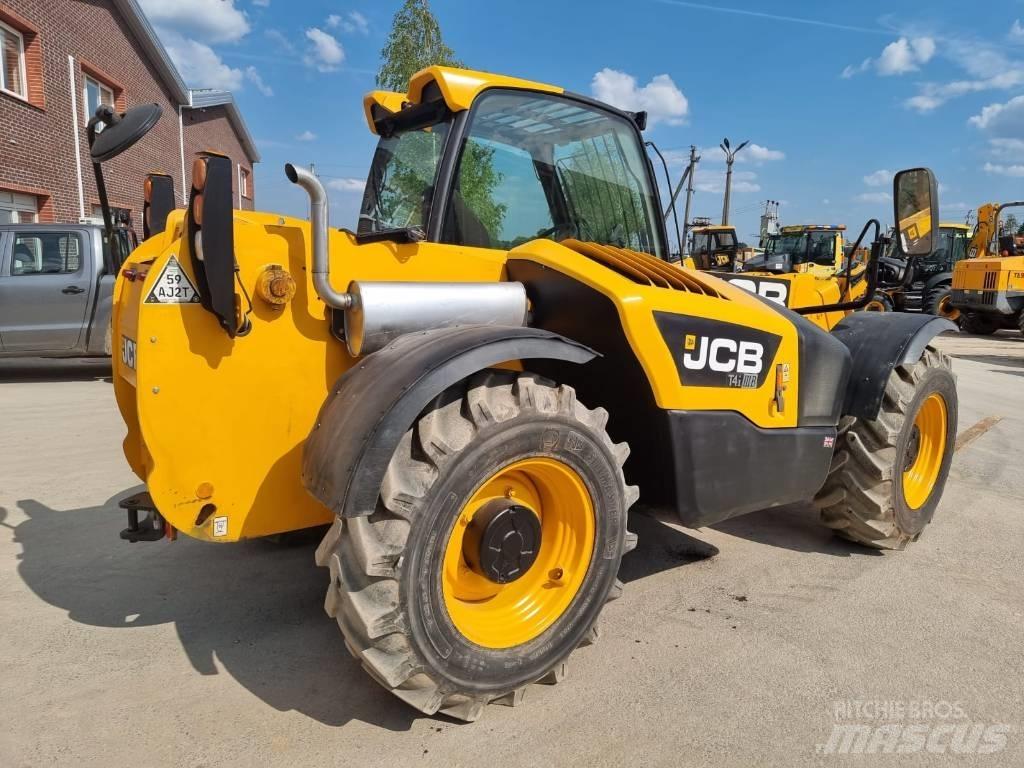 JCB 531-70 Teleskopiniai krautuvai