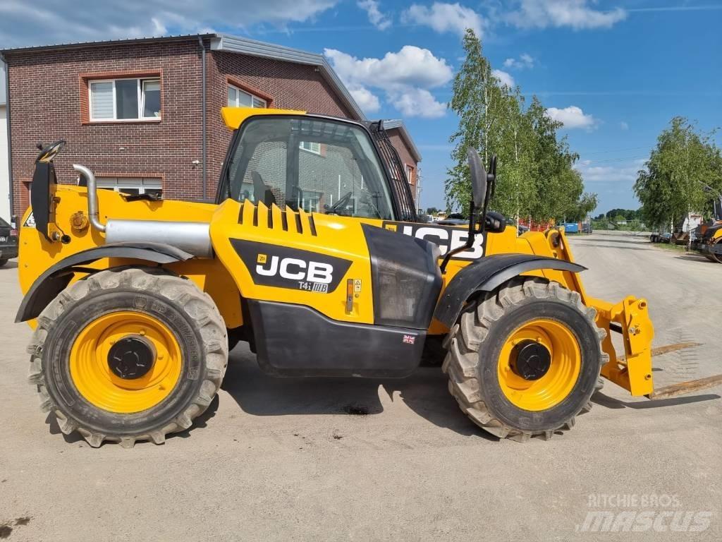 JCB 531-70 Teleskopiniai krautuvai
