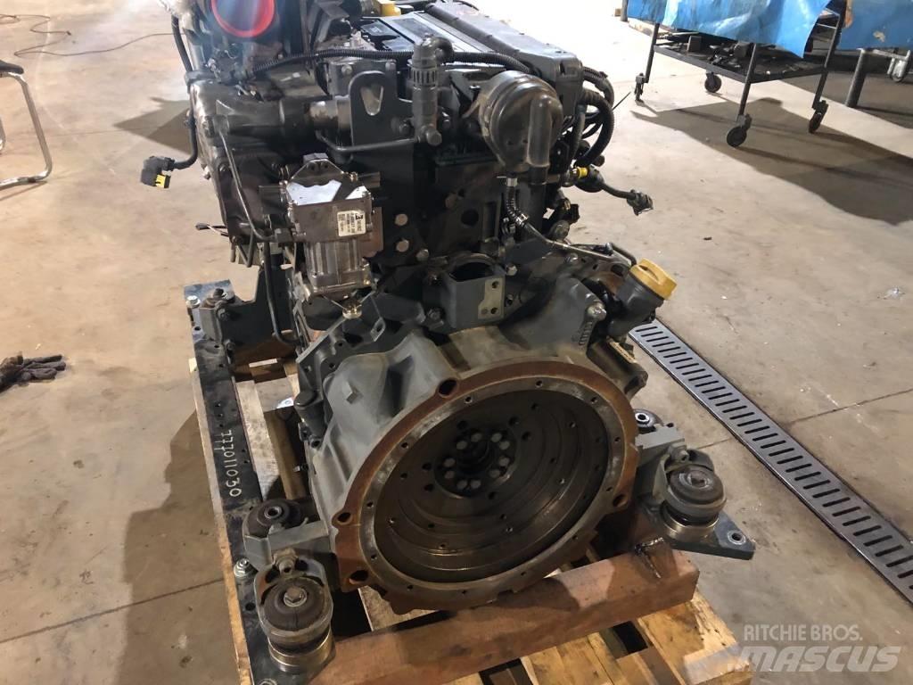 Deutz TCD 4.1 L4 Varikliai