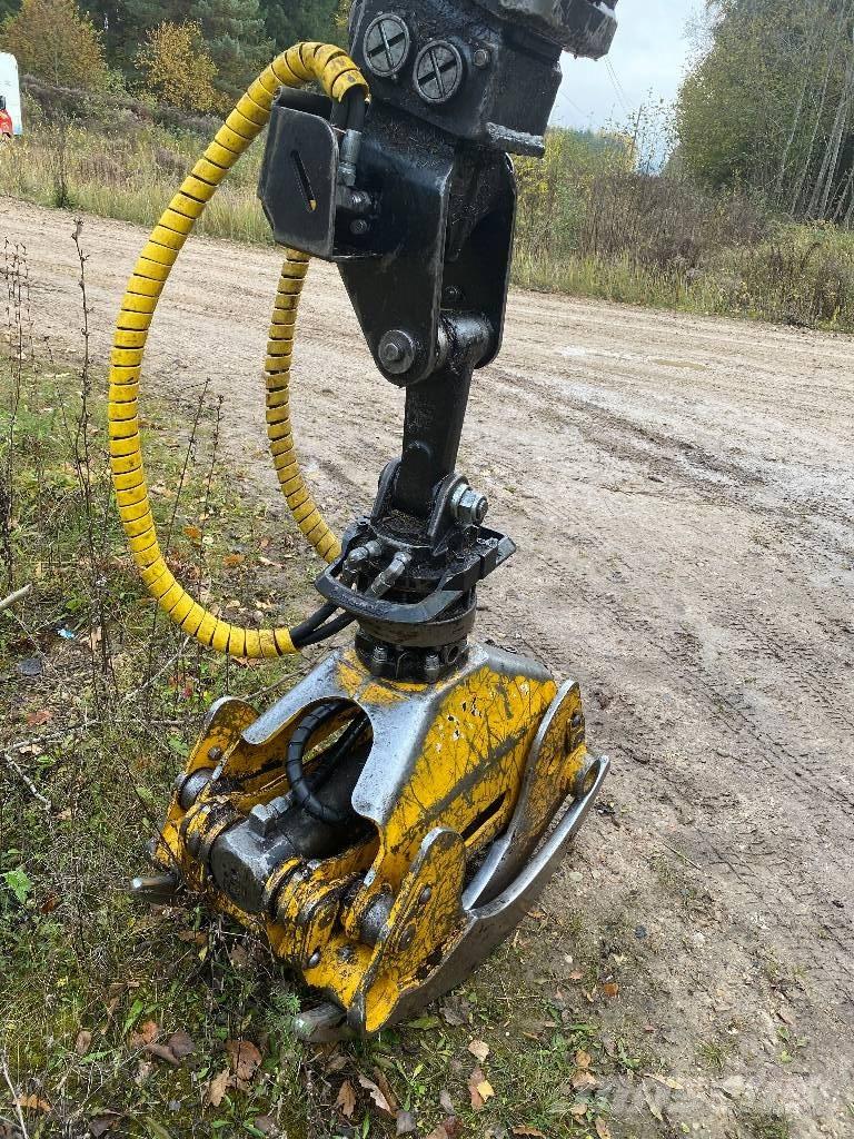 Logset 5 FP Naudoti miškovežiai (Forvarderiai)