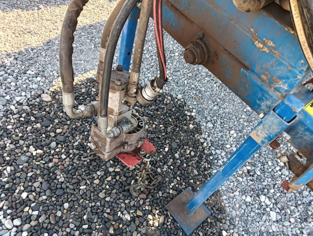 Kinze 3000 Sodinimo technika