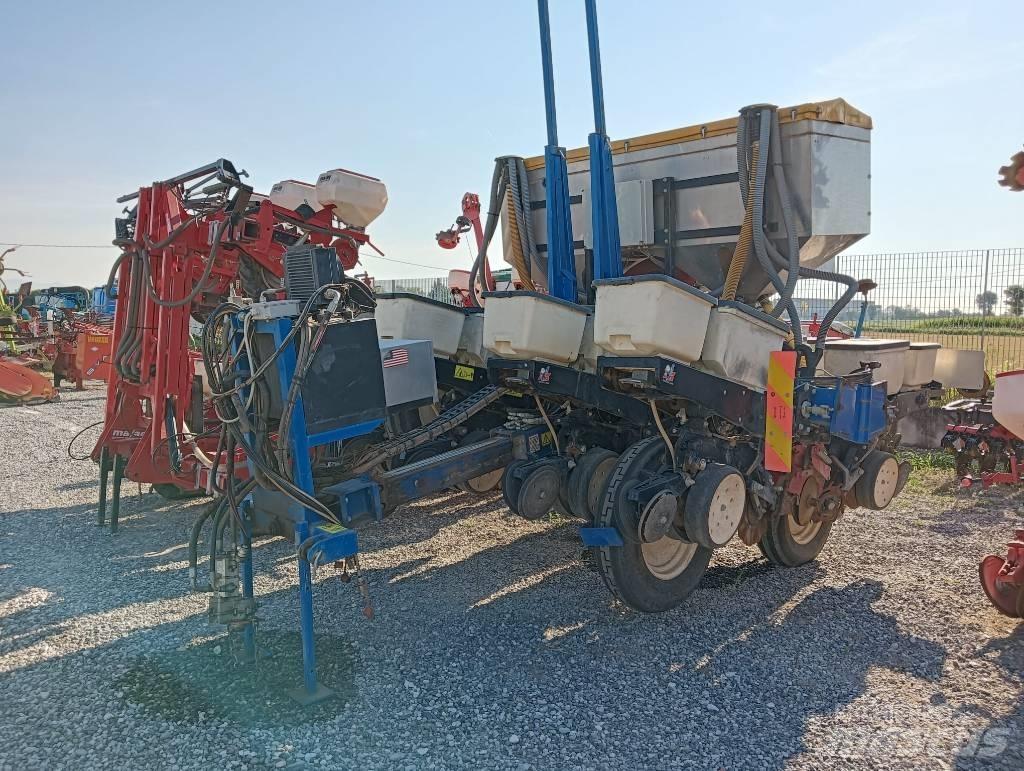 Kinze 3000 Sodinimo technika
