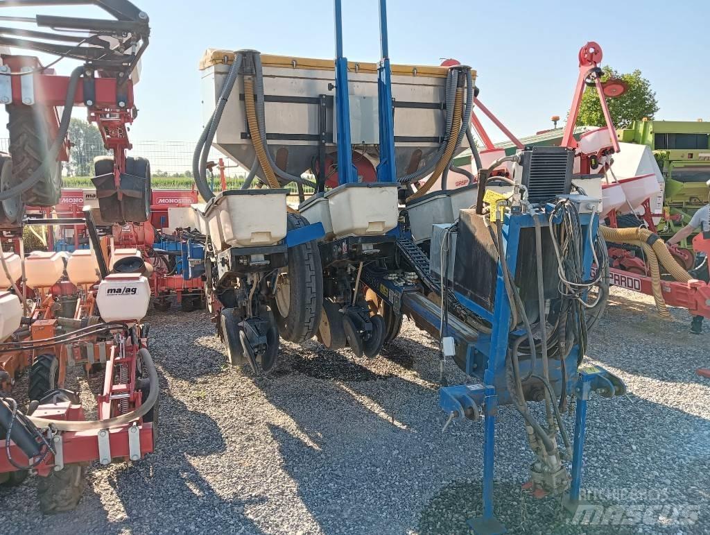 Kinze 3000 Sodinimo technika