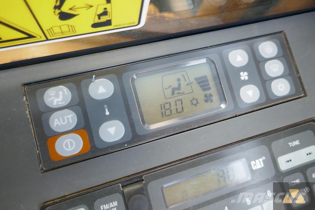 CAT 320ELRR Vikšriniai ekskavatoriai