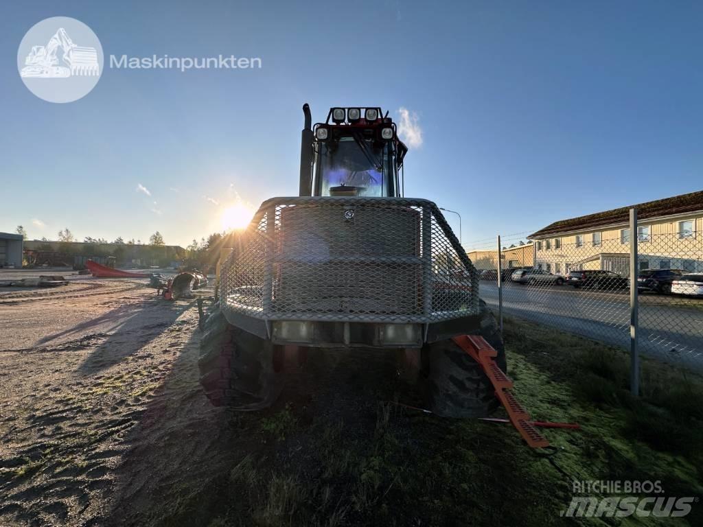 Valmet 890.3 Naudoti miškovežiai (Forvarderiai)