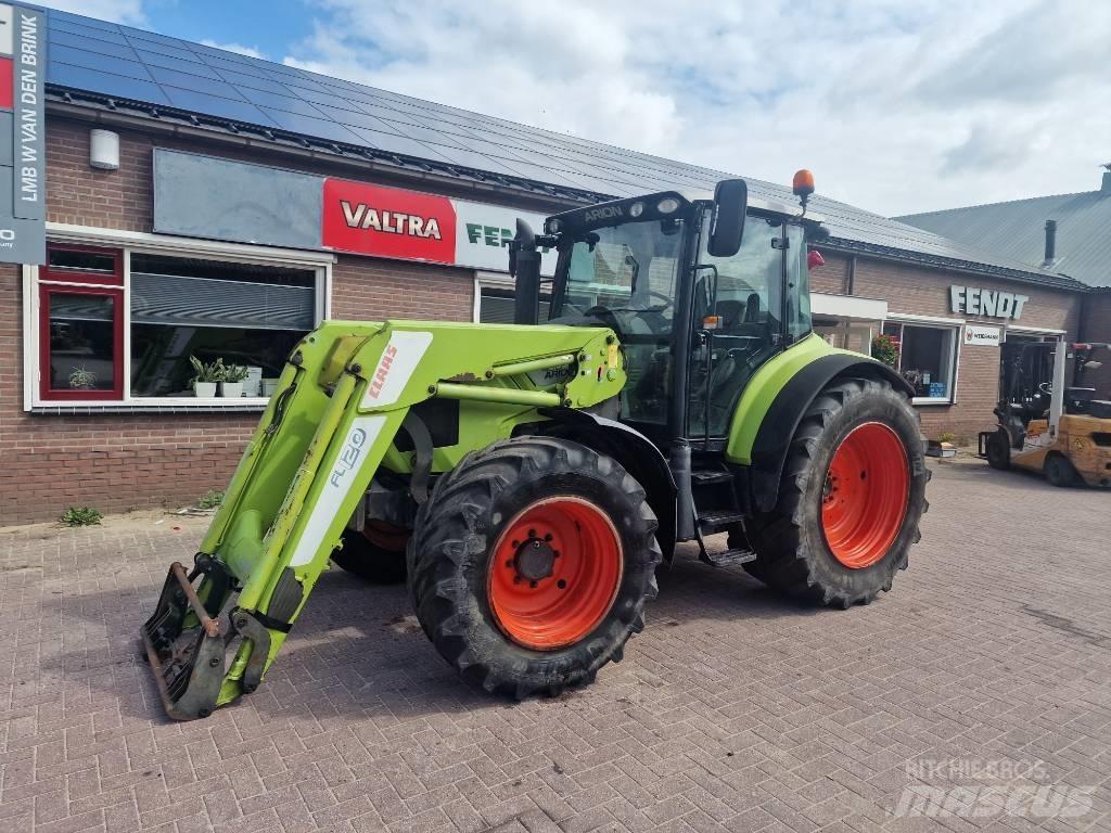 CLAAS Arion 430 Traktoriai