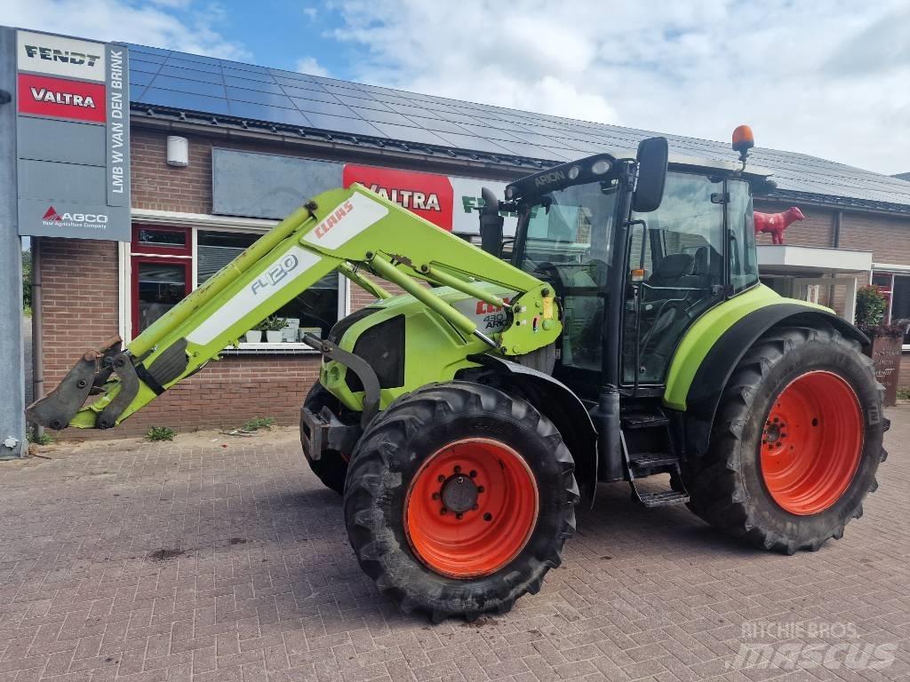 CLAAS Arion 430 Traktoriai