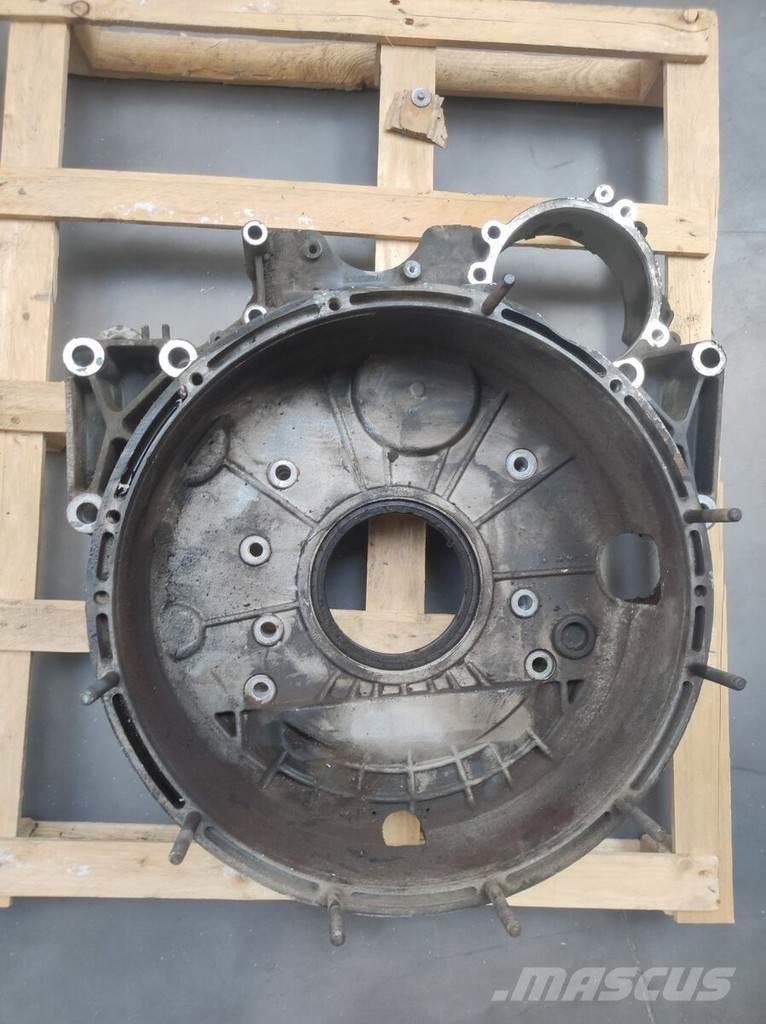 Volvo FH FM FL FE Transportas - Kita