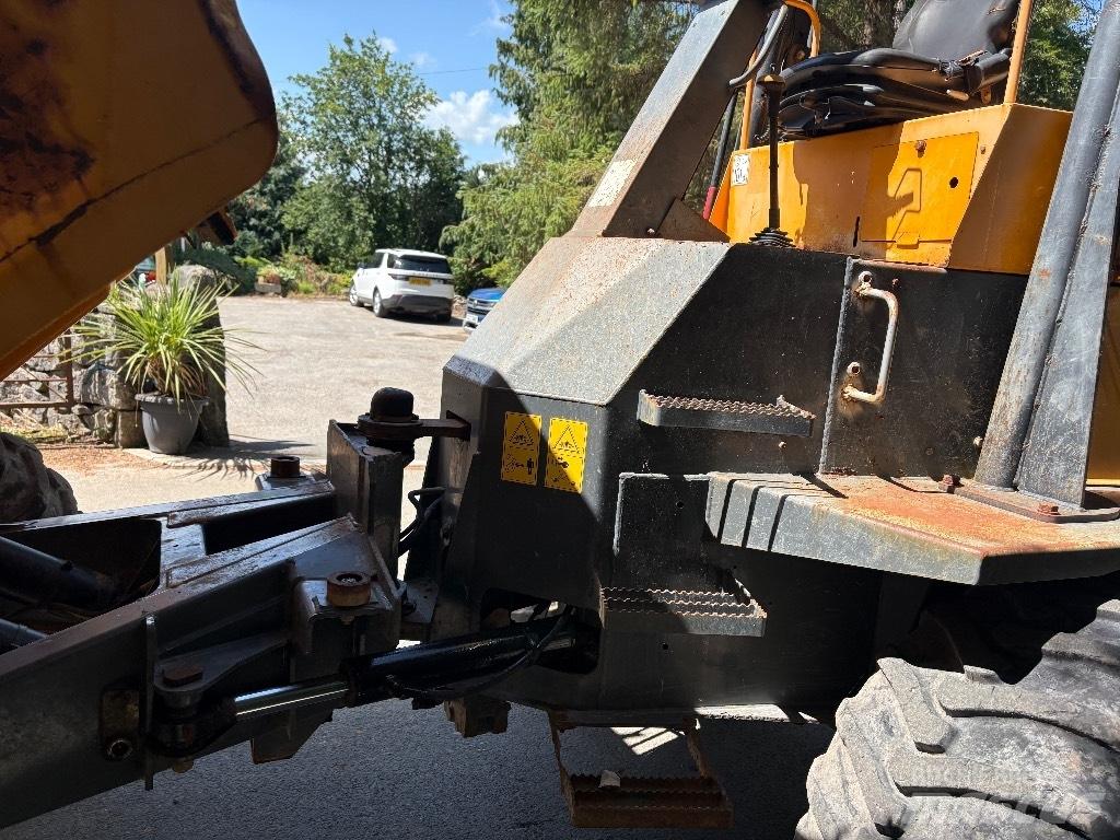 Terex TA9 Statybiniai savivarčiai sunkvežimiai