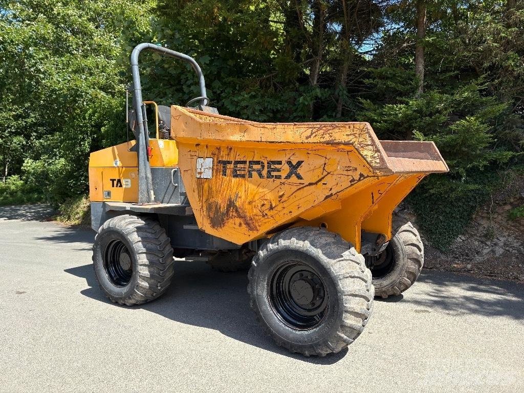 Terex TA9 Statybiniai savivarčiai sunkvežimiai