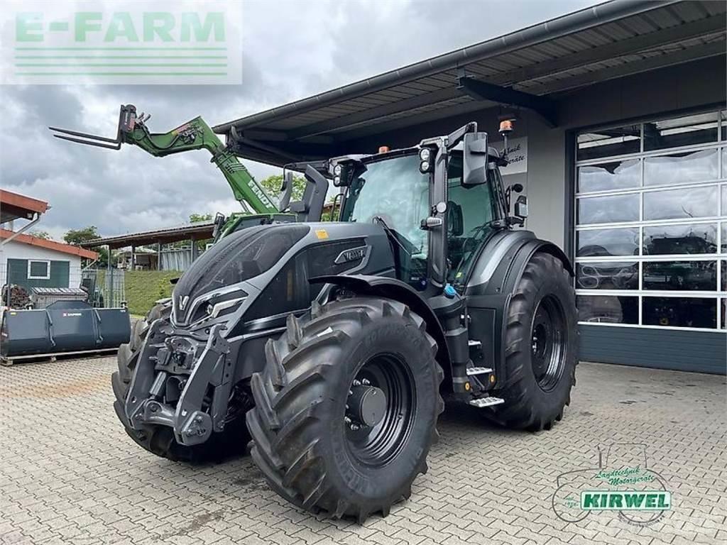 Valtra q 285 Traktoriai