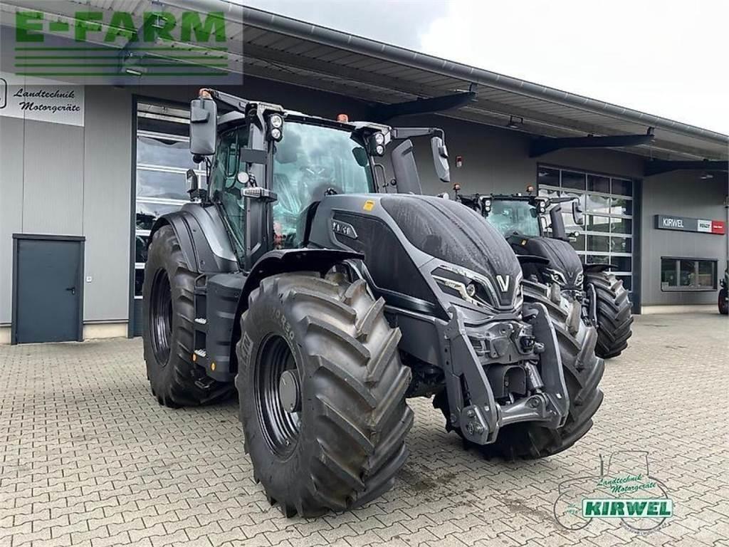 Valtra q 285 Traktoriai