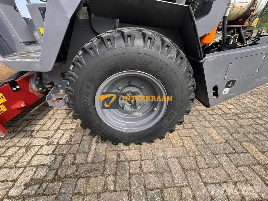 Dynapac CA 1300 D Vieno būgno volai