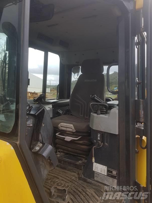 Komatsu D 51 EX-22 Vikšriniai buldozeriai