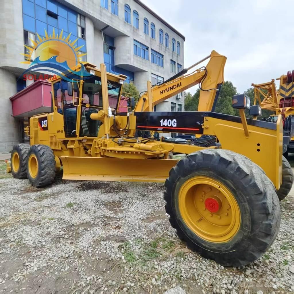 CAT 140 G Greideriai