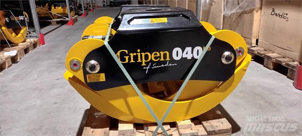 HSP Gripen 040HD Griebtuvai