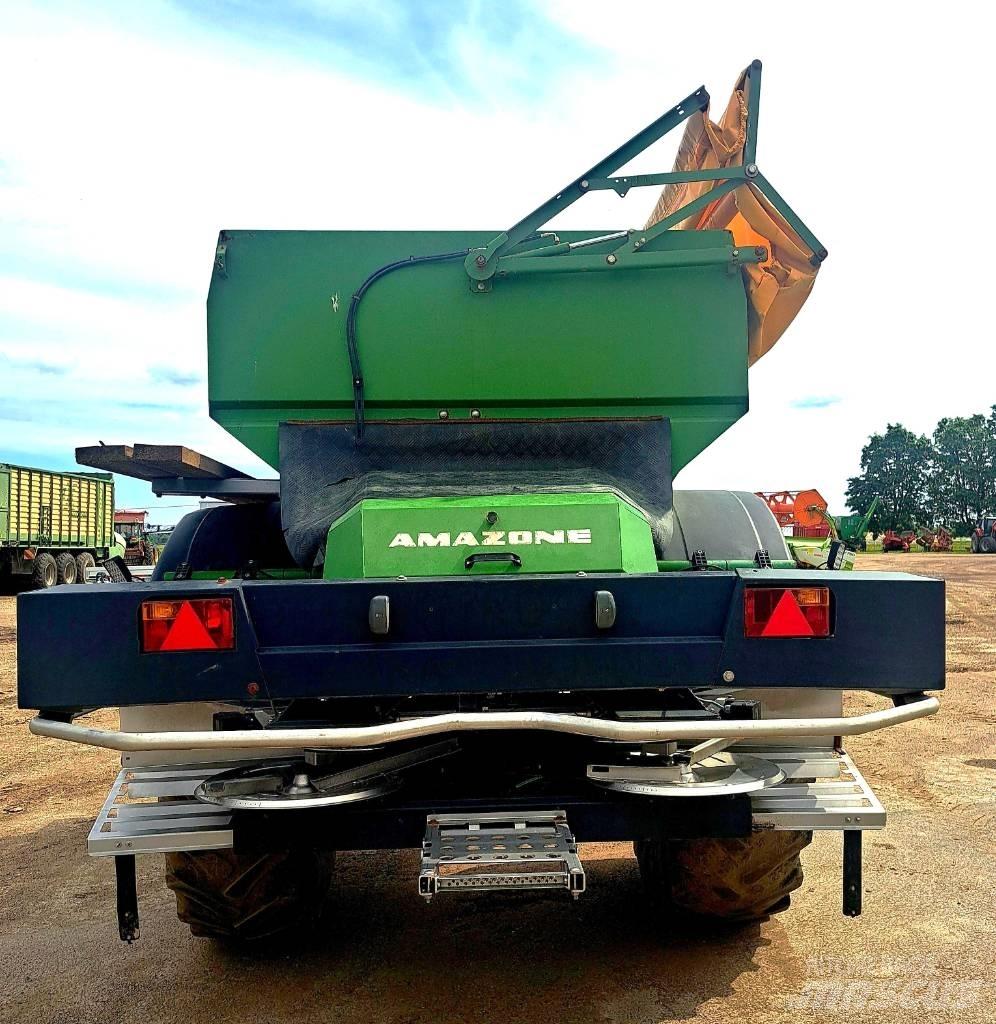 Amazone ZGB 8200 Mineralinių trąšų barstytuvai
