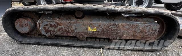 Takeuchi TB 230 Mini ekskavatoriai < 7 t