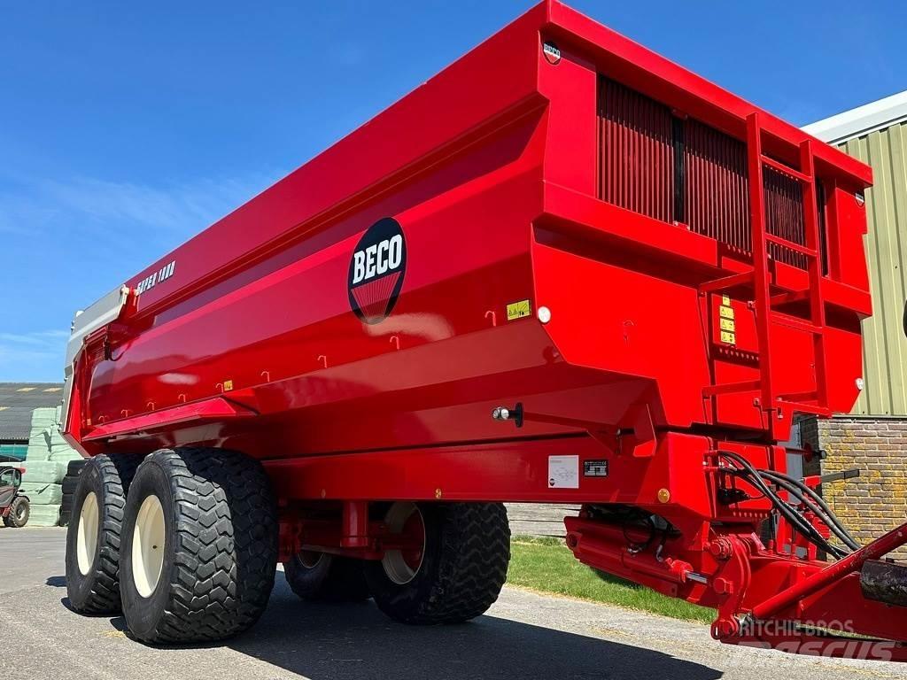 Beco Super 1800 Žemės ūkis - Kita