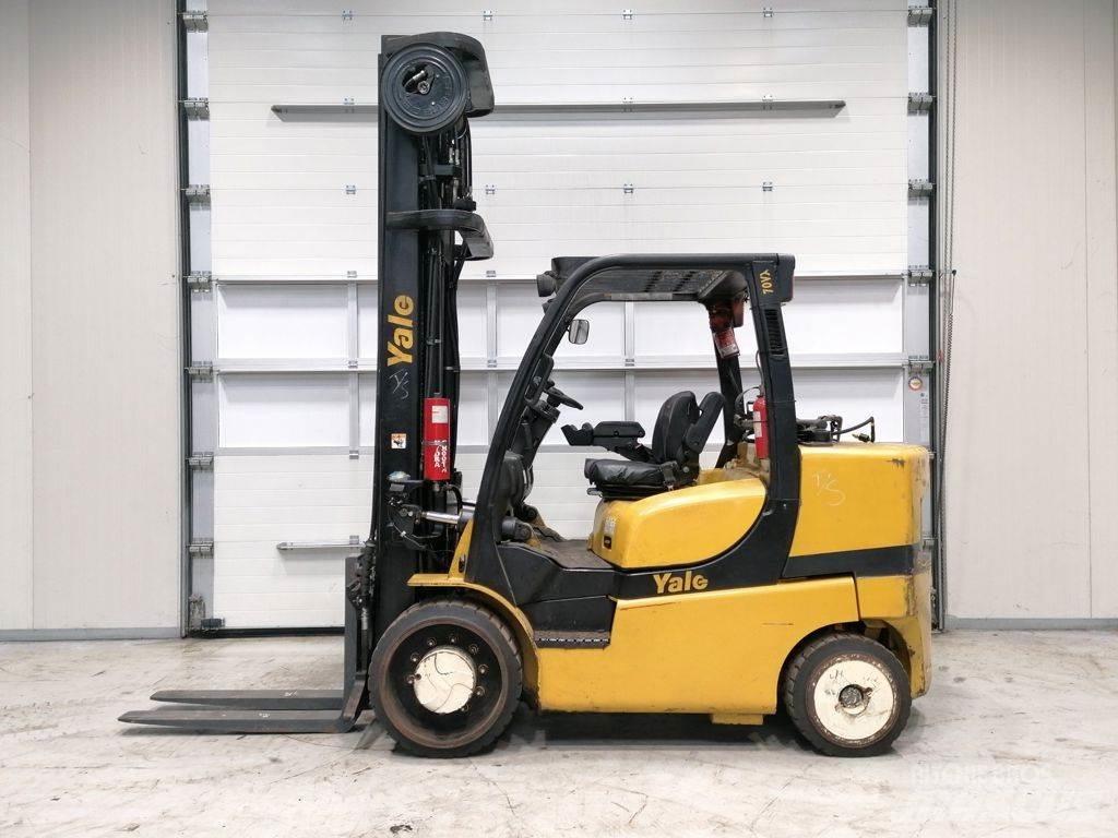 Yale VX70 LPG (dujiniai) krautuvai