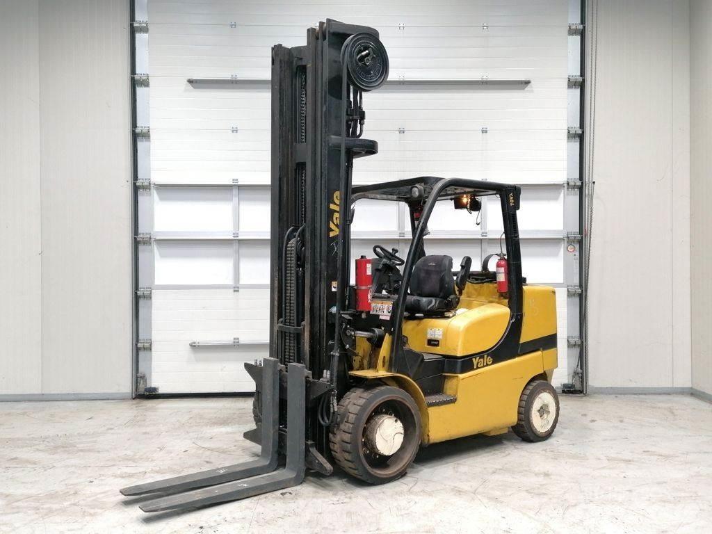 Yale VX70 LPG (dujiniai) krautuvai