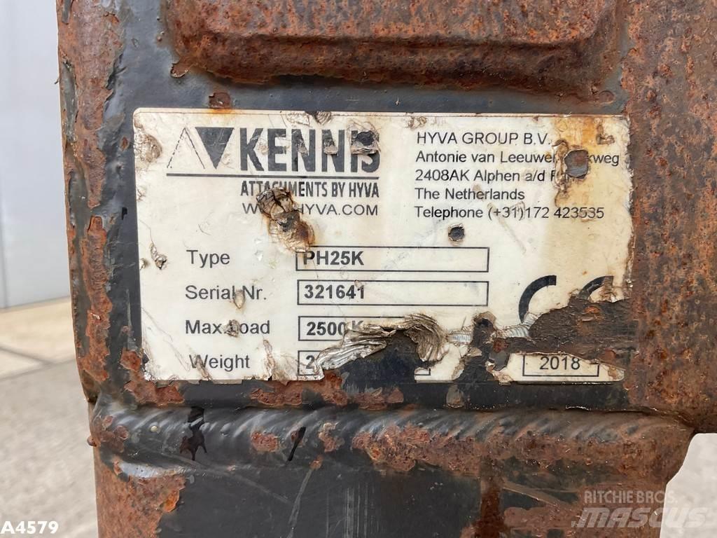 Kennis palletvork Šakės