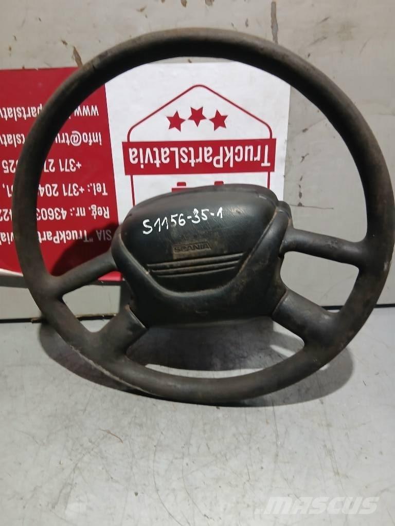 Scania 144    1327026 Kabinos ir salonai