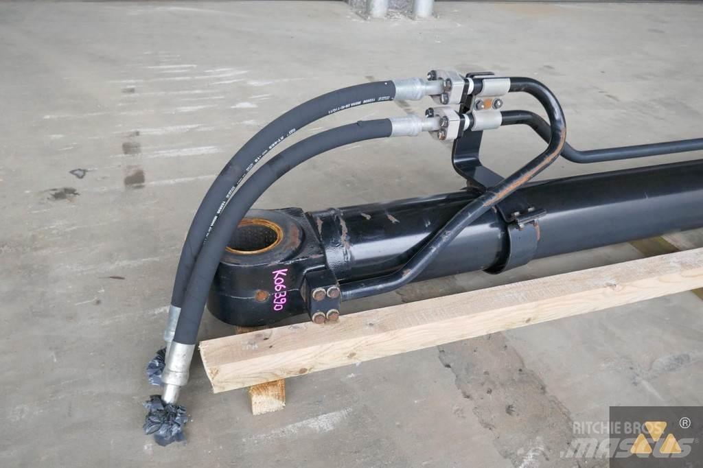 CAT 225-4523 Hidraulikos įrenginiai